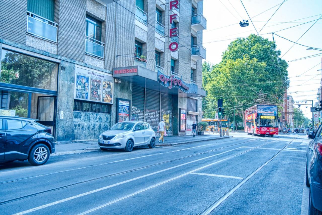ミラノItalianflat - L'Angolo Dei Navigliアパートメント エクステリア 写真