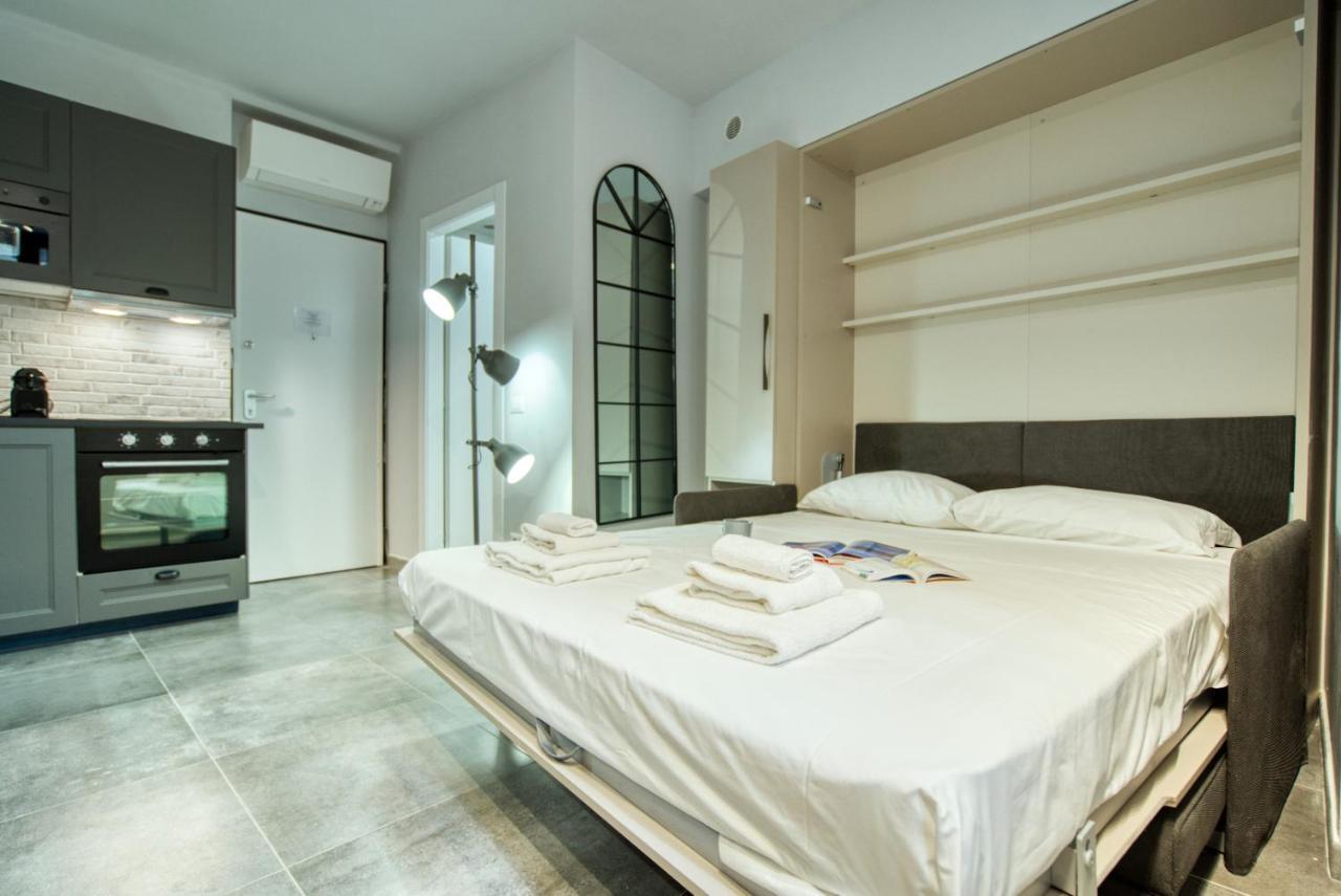 ミラノItalianflat - L'Angolo Dei Navigliアパートメント エクステリア 写真