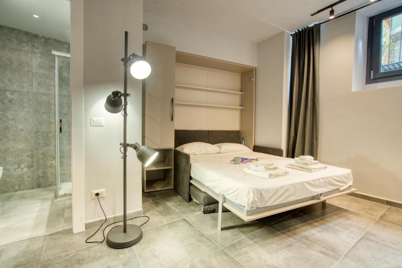 ミラノItalianflat - L'Angolo Dei Navigliアパートメント エクステリア 写真